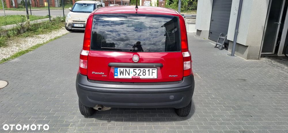 Fiat PANDA VAN - 7