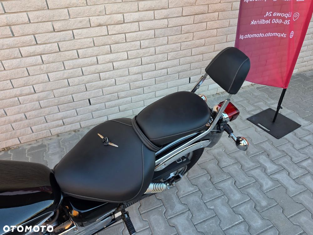 Yamaha Drag Star - 17