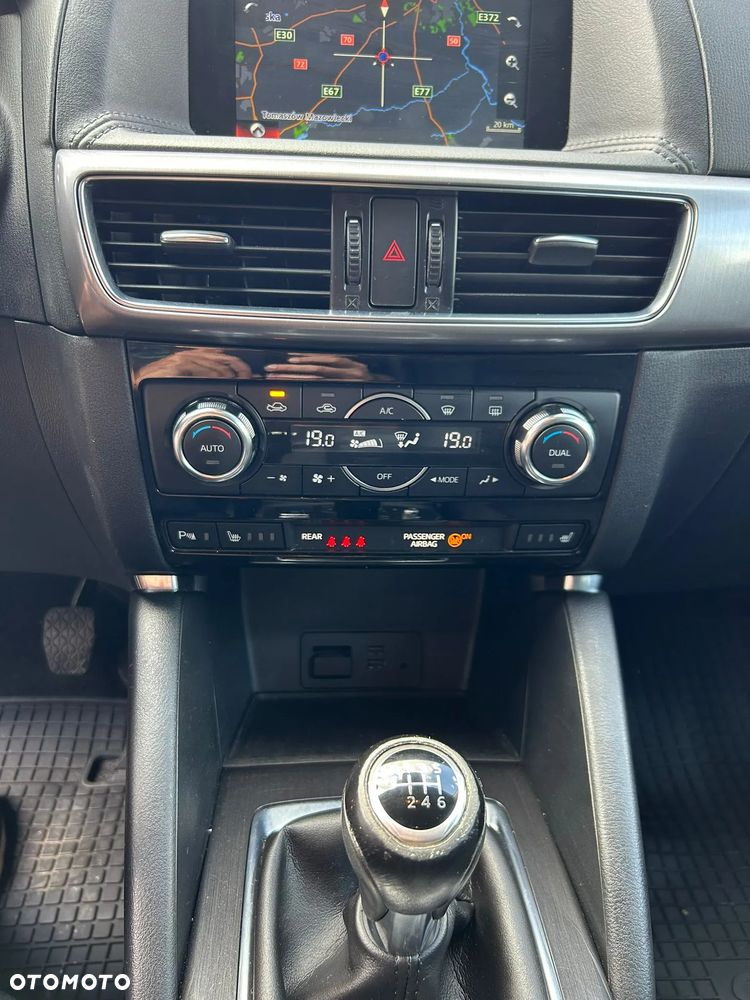 Mazda CX-5 2.0 Skymotion 2WD - 17