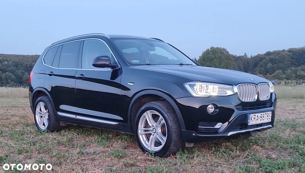 BMW X3 xDrive20d xLine - 4