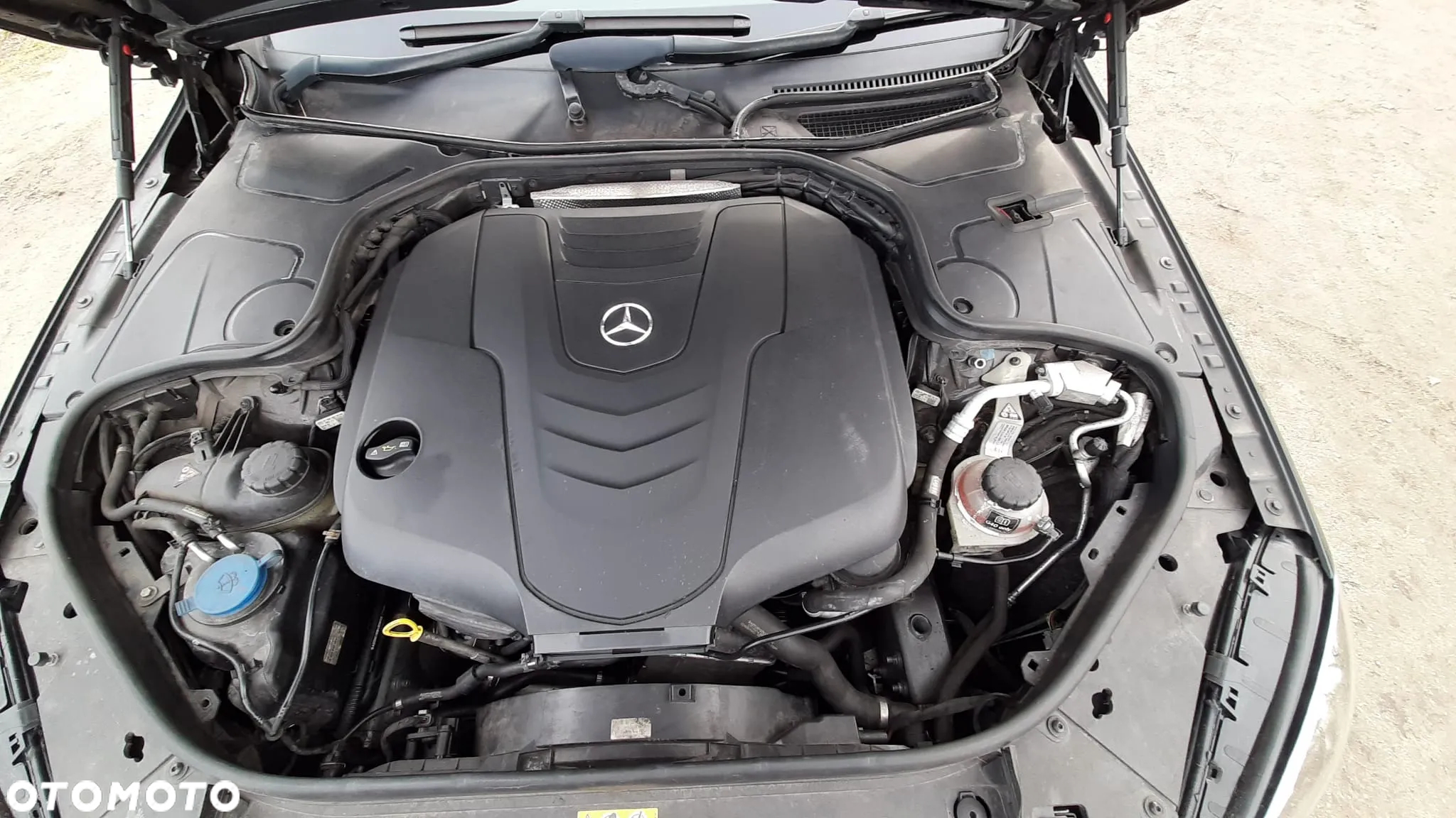 Mercedes-Benz Klasa S - 11