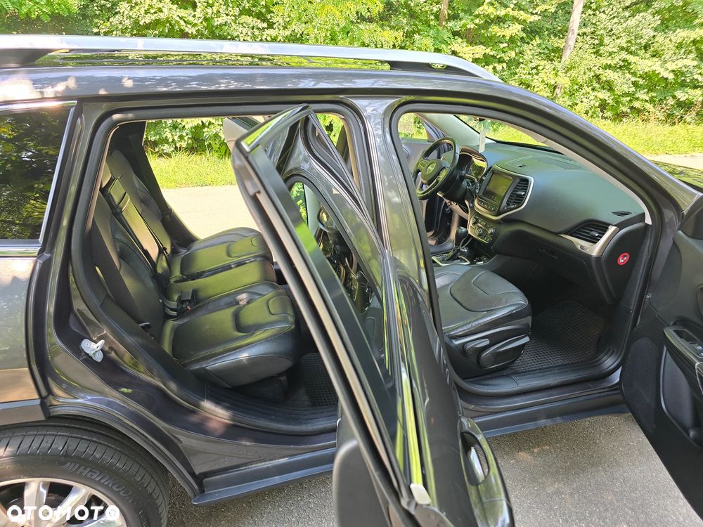 Jeep Cherokee 2.0 Multijet Active Drive I Automatik Limited - 21
