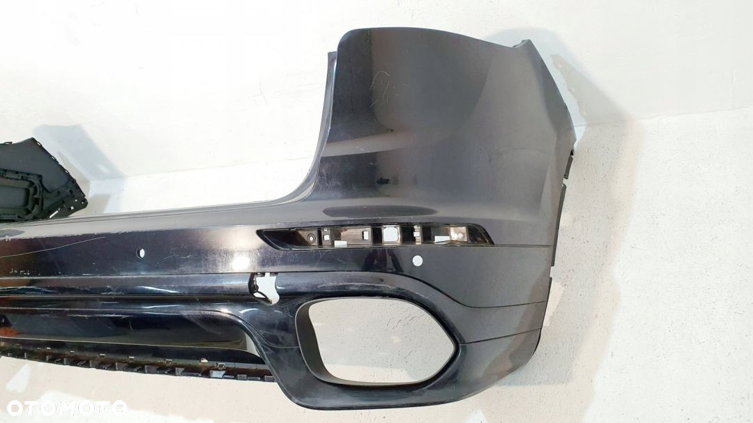 ZDERZAK TYLNY PORSCHE CAYENNE II LIFT 14-18 GTS - 12