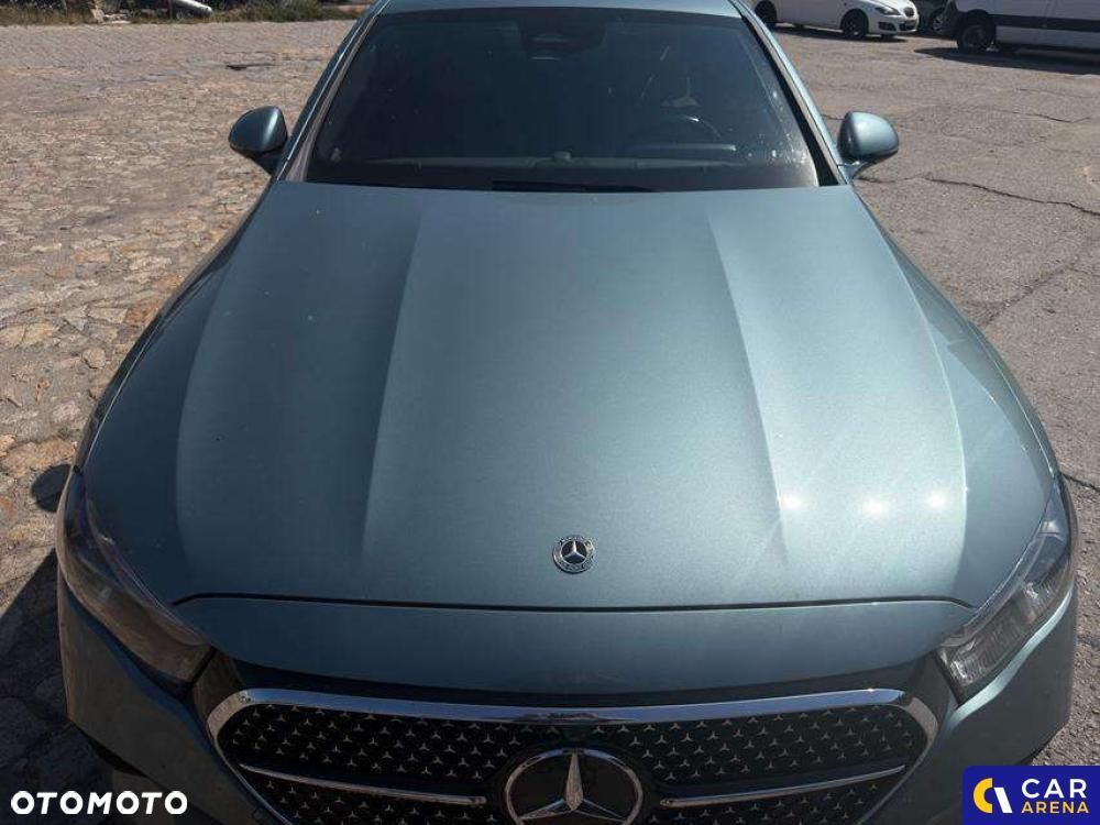 Mercedes-Benz Klasa E - 30