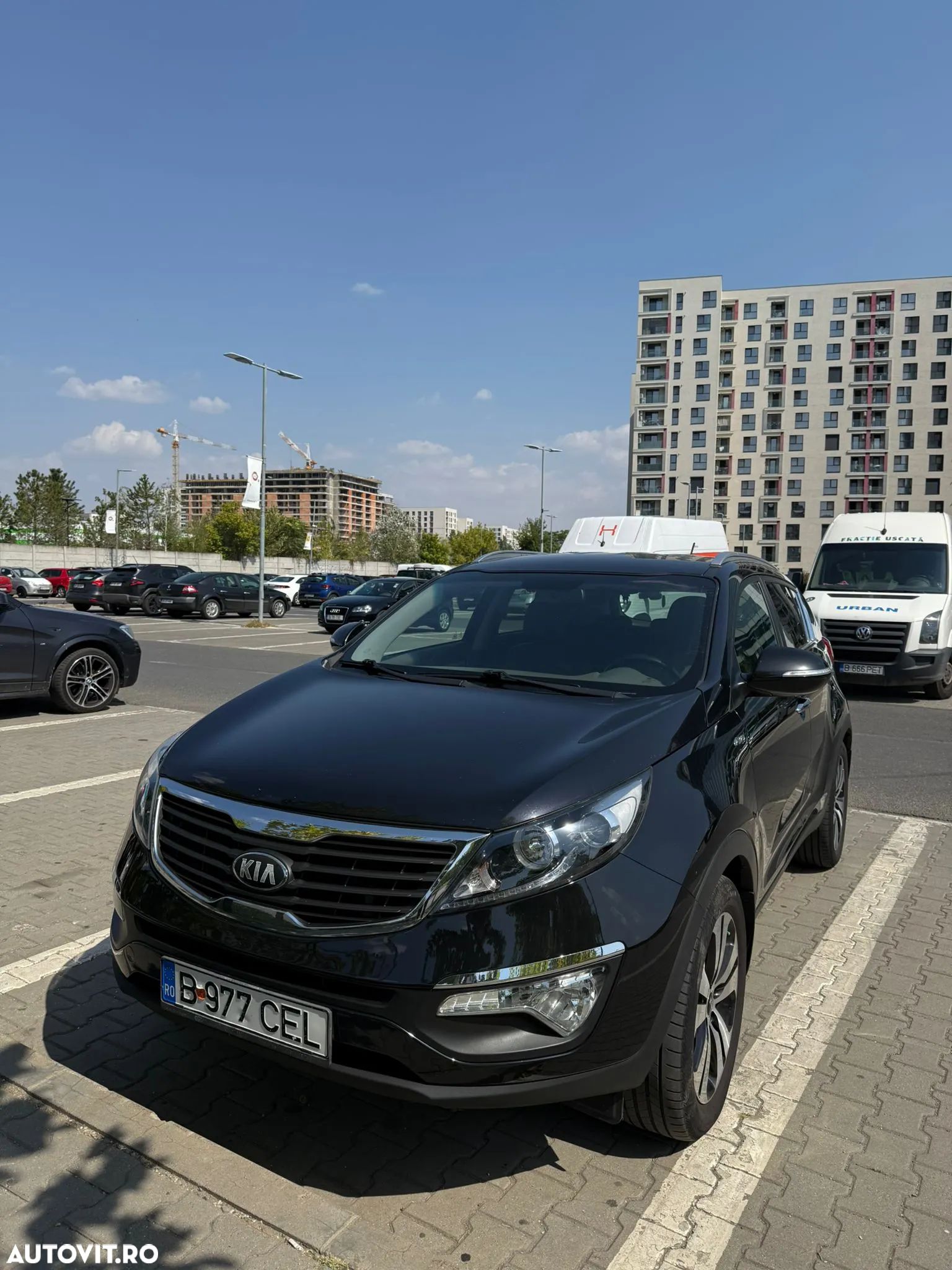 Kia Sportage - 1