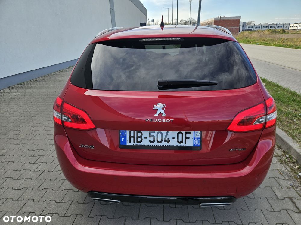 Peugeot 308 BlueHDi 130 Stop & Start GT Pack - 6