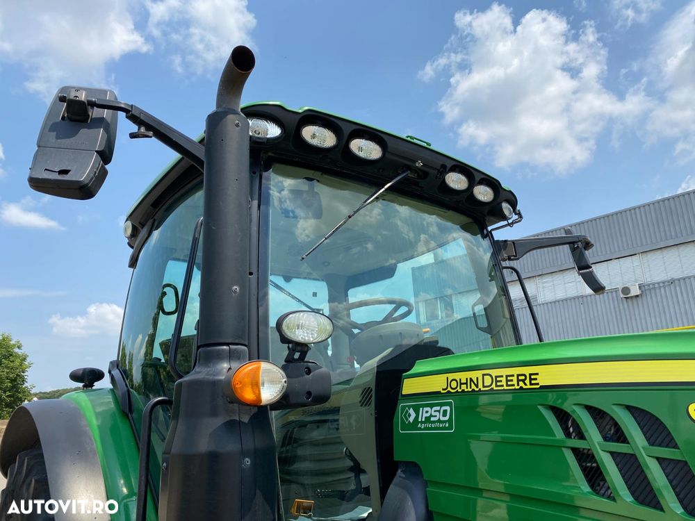 John Deere 6120R TRACTOR AGRICOL 4x4 - 28