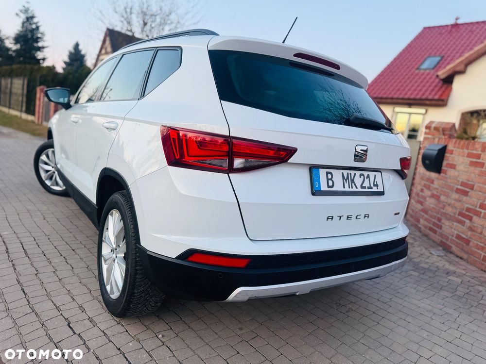 Seat Ateca 2.0 TDI 4Drive XCELLENCE - 30