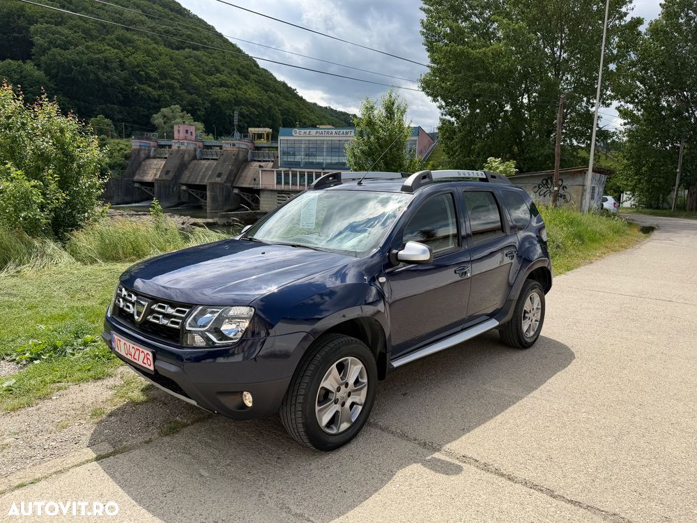 Dacia Duster 1.5 dCi 4x2 Laureate - 1