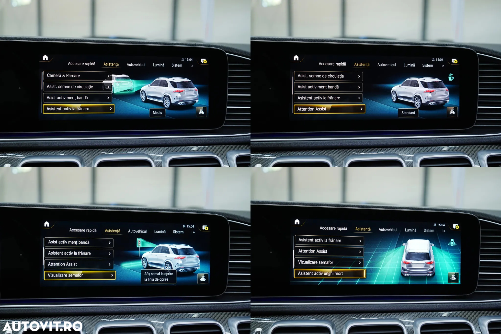 Mercedes-Benz GLE AMG 53 MHEV 4MATIC+ - 27