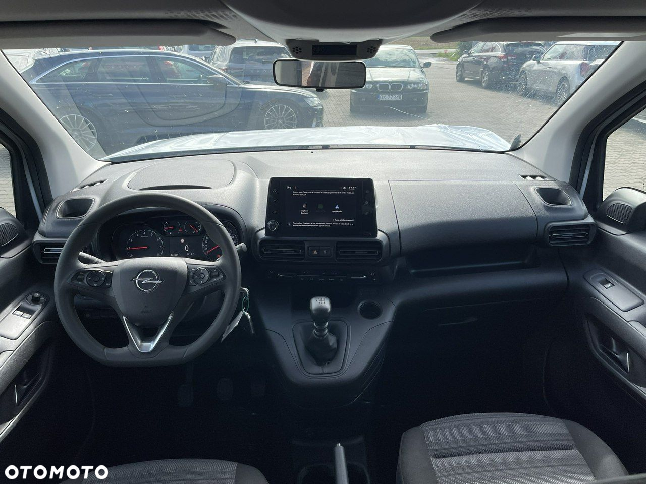 Opel Combo Life 1.2 Turbo Edition Plus S&S - 10