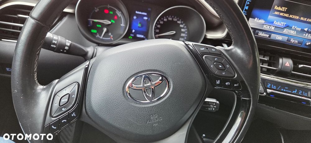 Toyota C-HR 1.8 Hybrid Dynamic - 39