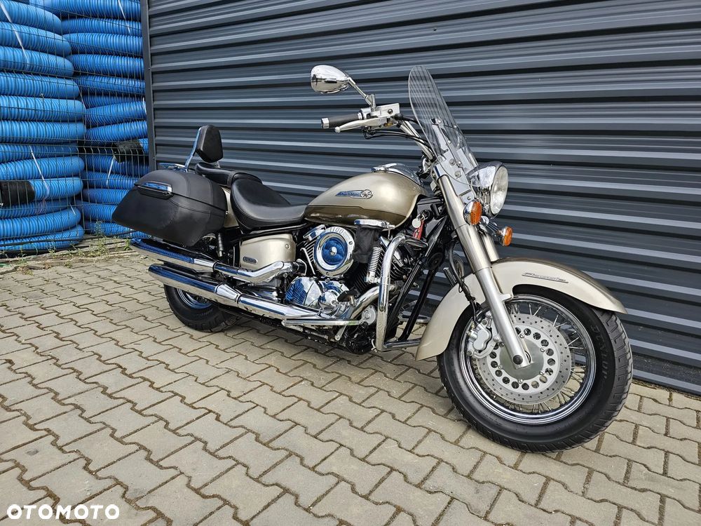 Yamaha XVS - 2