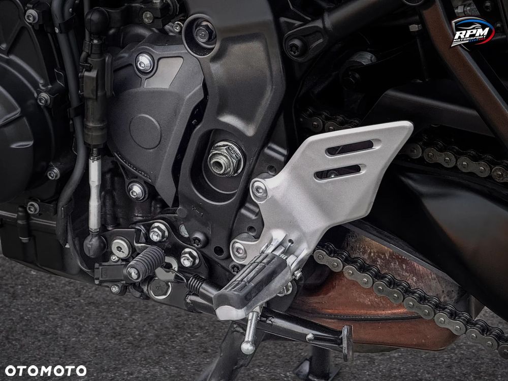 Yamaha Tracer - 38