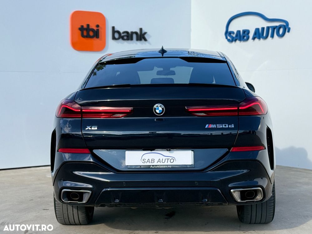 BMW X6 M M50d - 24