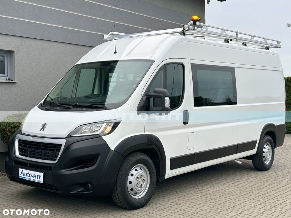 Peugeot Boxer - 13