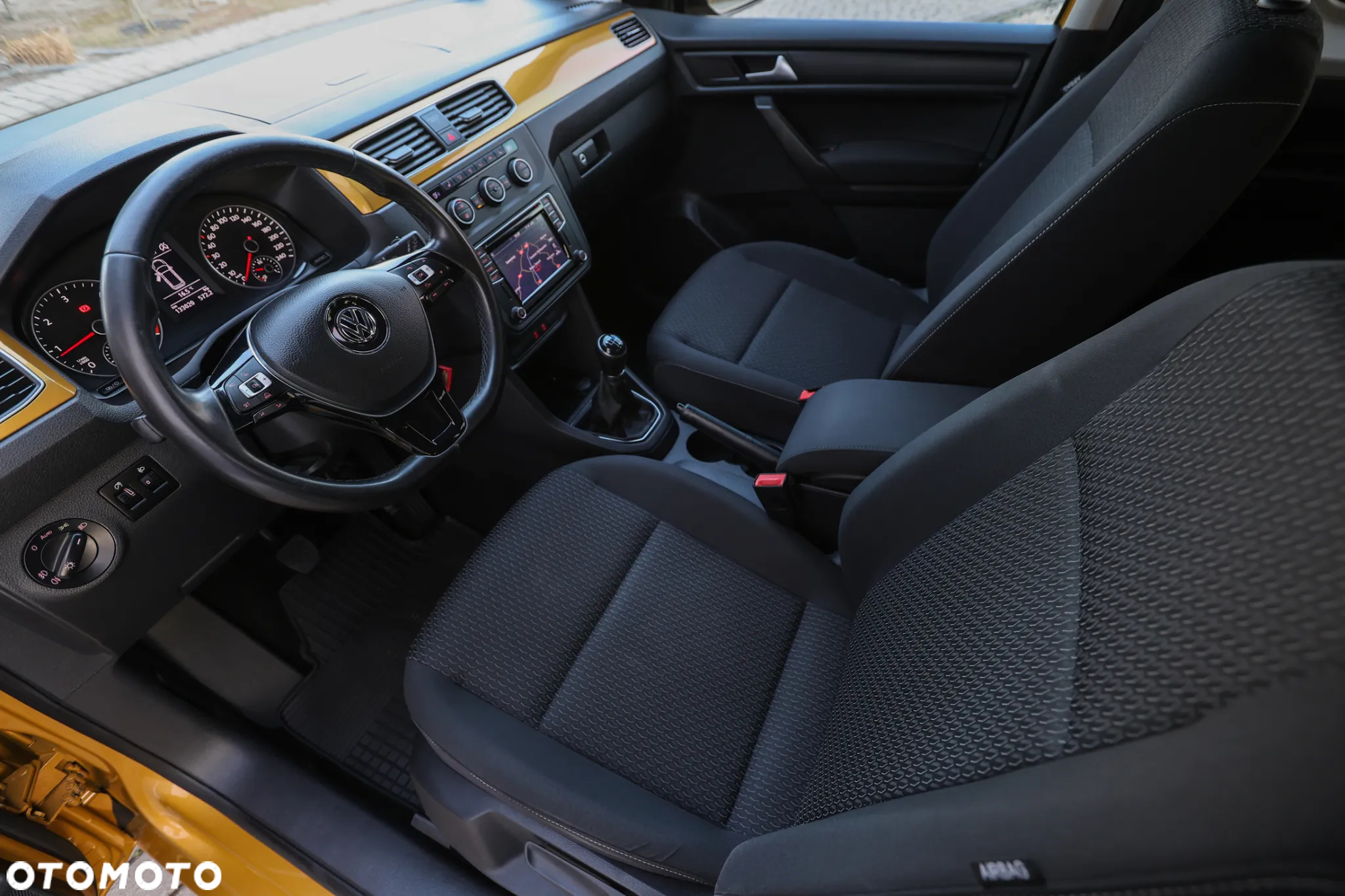 Volkswagen Caddy 2.0 TDI Trendline - 17