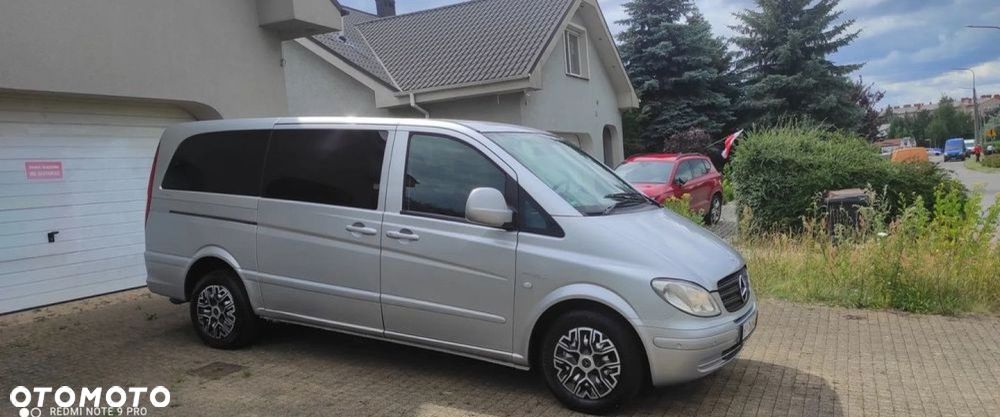 Mercedes-Benz Viano - 3