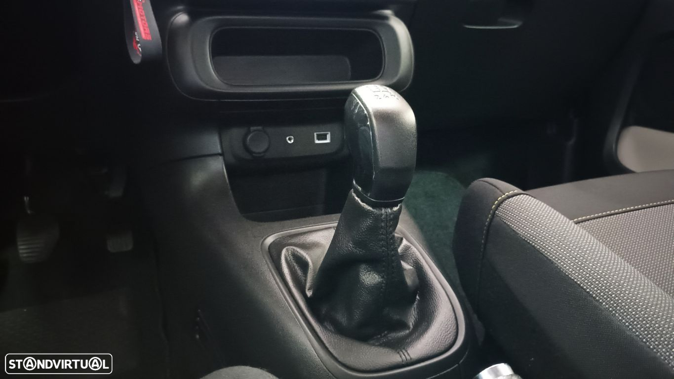 Citroën C3 1.2 PureTech Graphic - 40