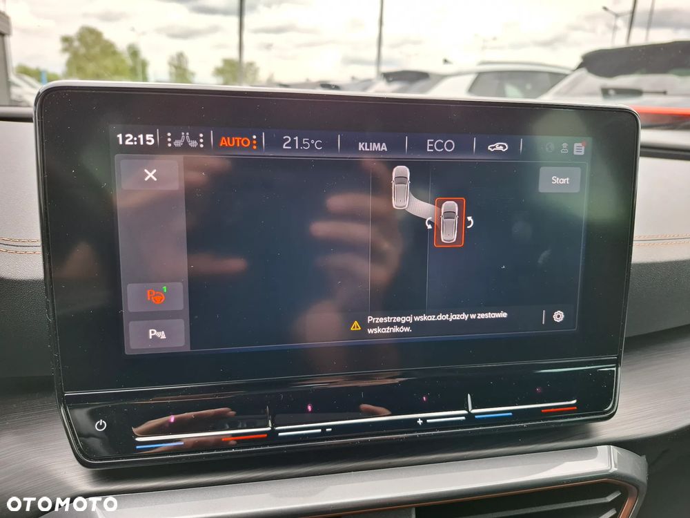 Cupra Formentor 1.4 e-Hybrid DSG - 29