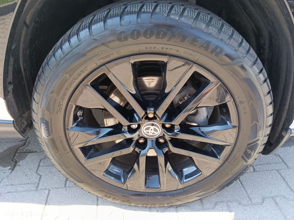 Toyota RAV4 2.5 Hybrid Selection 4x4 - 8
