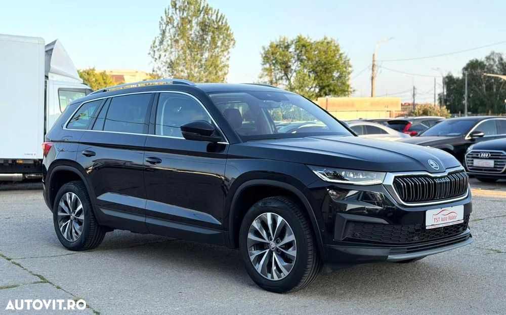 Skoda Kodiaq 2.0 TDI DSG Ambition - 12