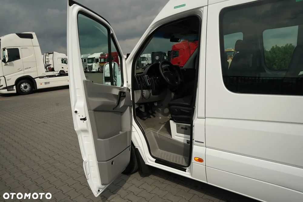 Mercedes-Benz / SPRINTER 516 / KLIMATYZACJA / SPROWADZONY / - 14