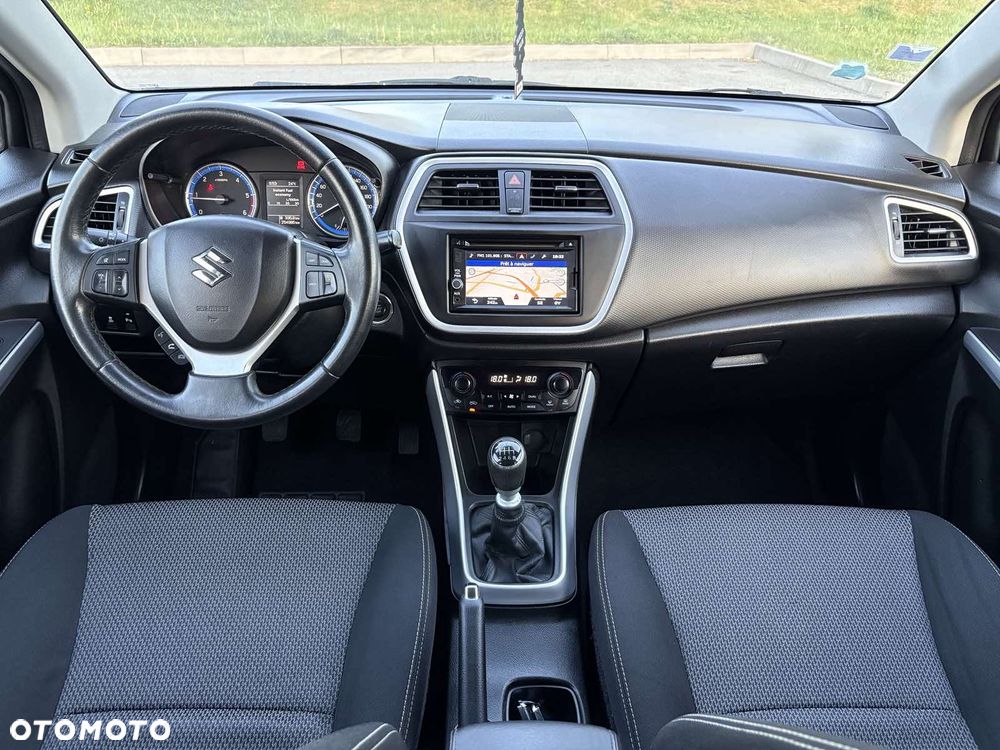 Suzuki SX4 S-Cross 1.6 DDiS Allgrip Comfort+ - 19