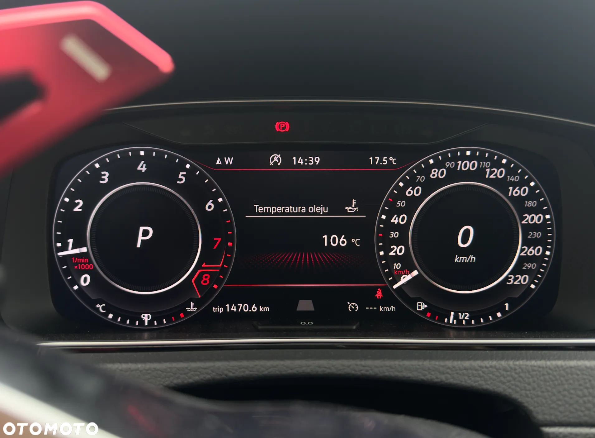 Volkswagen Golf VII 2.0 TSI BMT GTI Performance DSG - 16