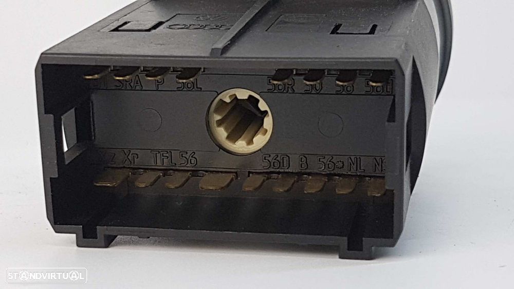 COMANDO DAS LUZES VOLKSWAGEN POLO (6R1) ADVANCE - 3