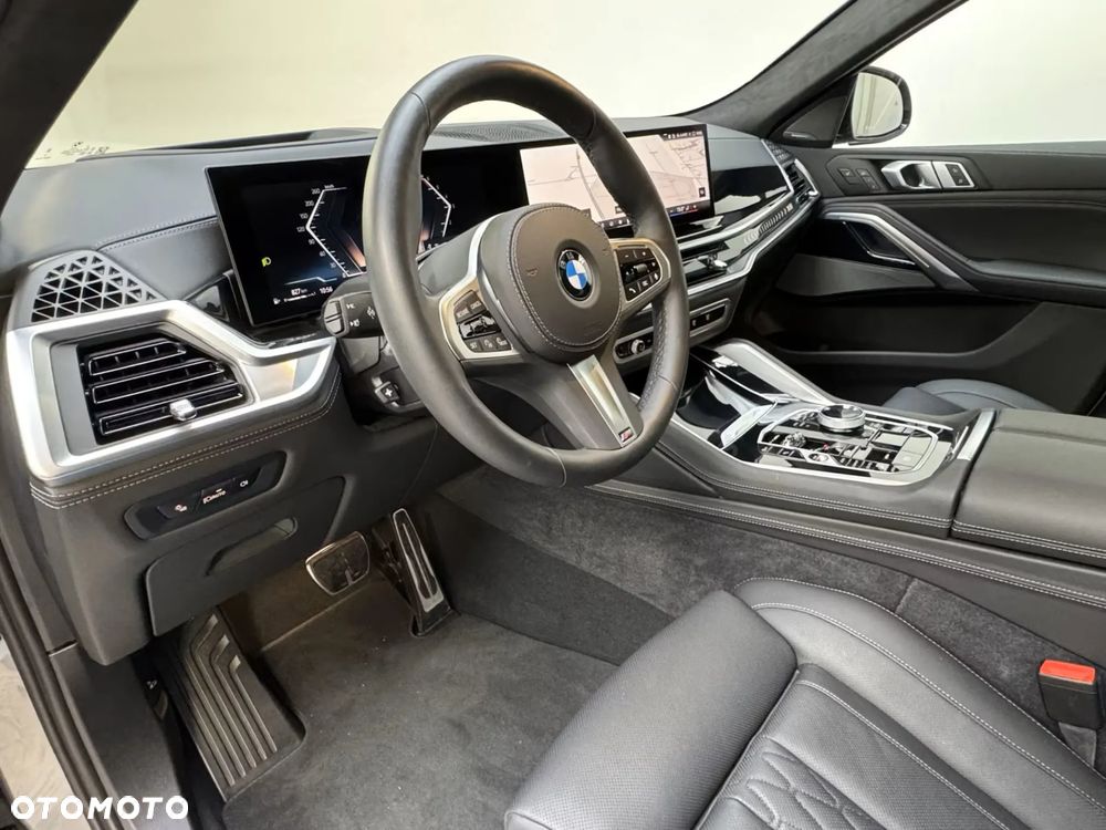 BMW X6 xDrive30d mHEV sport - 13