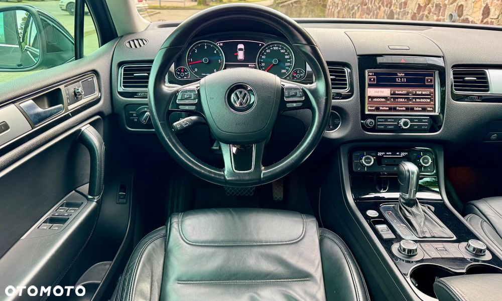 Volkswagen Touareg - 26