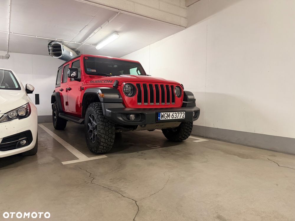 Jeep Wrangler Unlimited GME 2.0 Turbo Rubicon - 1