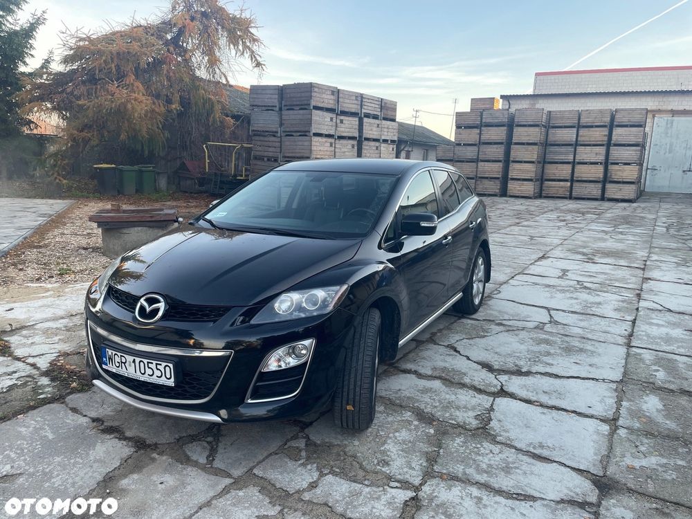 Mazda CX-7 - 2