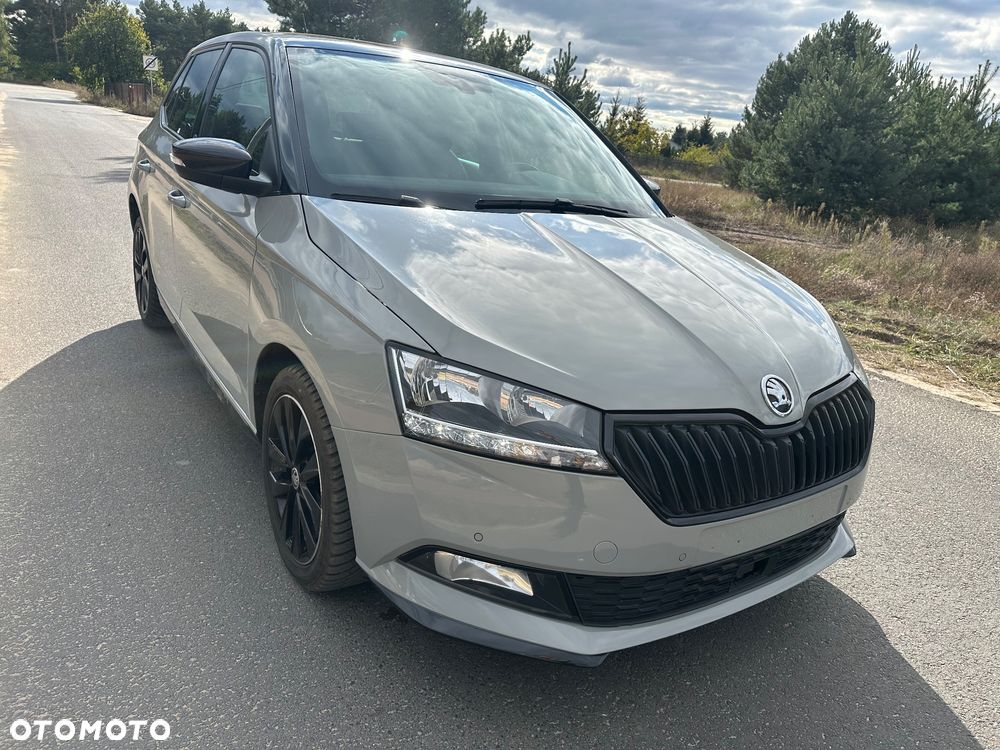 Skoda Fabia 1.0 TSI Monte Carlo - 9