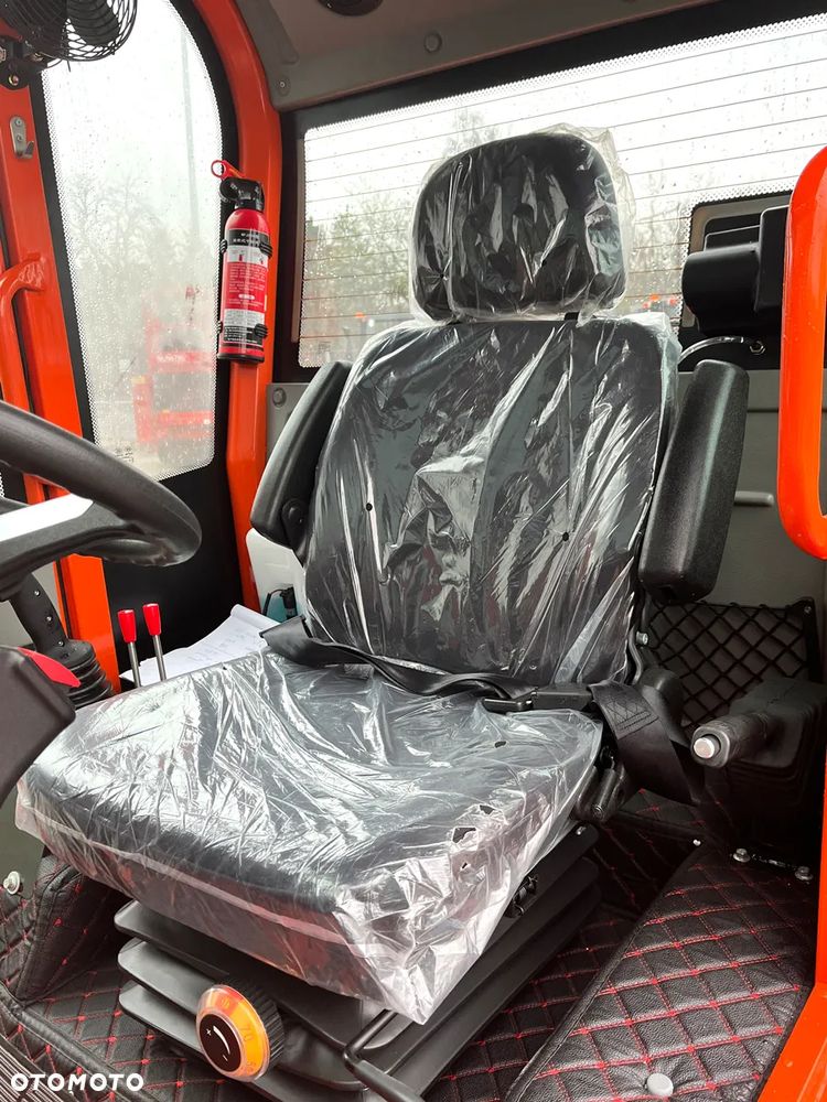 Günstig 911T ładowarka teleskopowa - 11