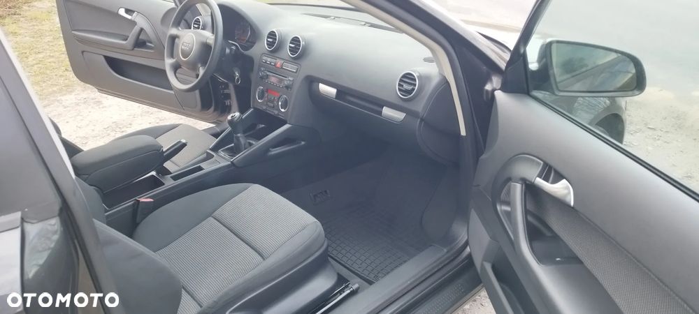 Audi A3 3-drzwiowe - 9