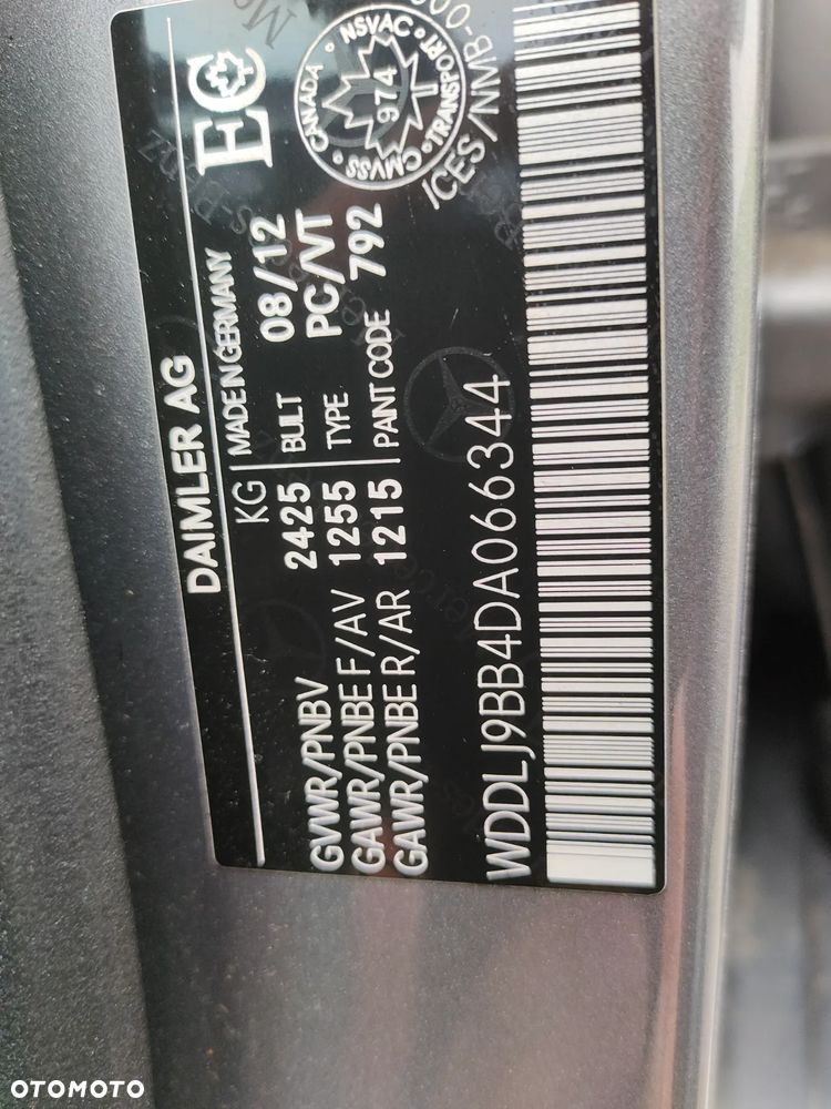Mercedes-Benz CLS 500 4Matic BlueEFFICIENCY 7G-TRONIC - 11