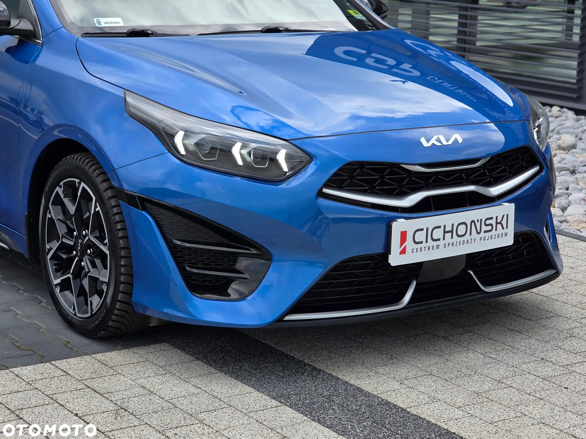 Kia ProCeed 1.5 T-GDI GT Line DCT - 37