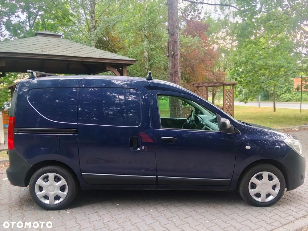 Dacia Dokker - 3