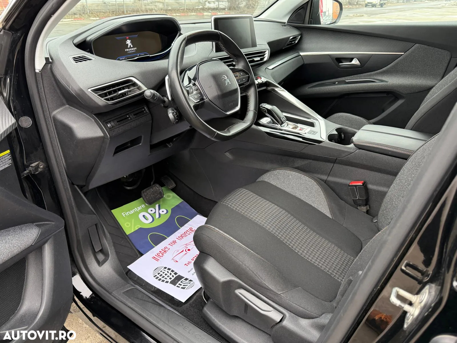 Peugeot 3008 PureTech 130 Stop & Start GPF EAT8 Active Business-Paket - 14