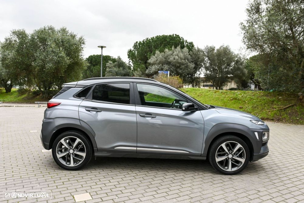 Hyundai Kauai 1.0 T-GDi Premium - 4