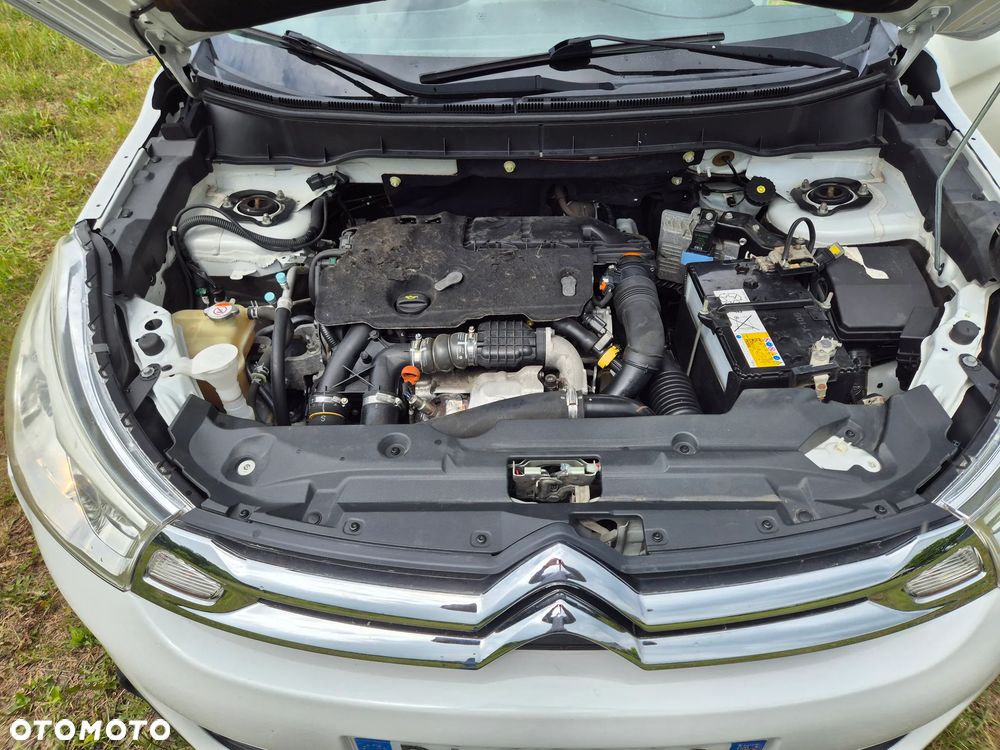 Citroën C4 Aircross 1.6 HDi STT 4x2 Exclusive - 5