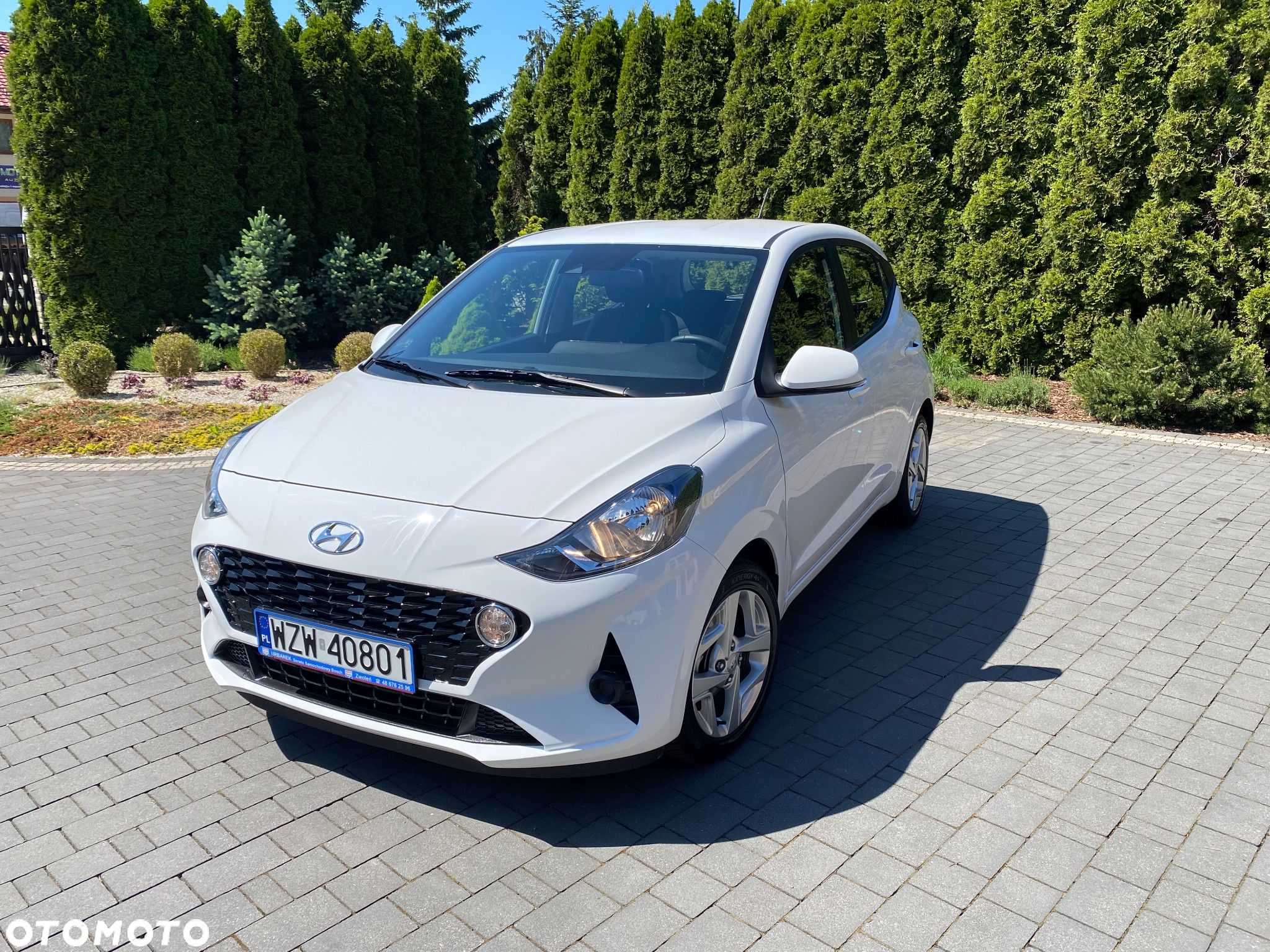 Hyundai i10 1.2 Modern AMT - 1
