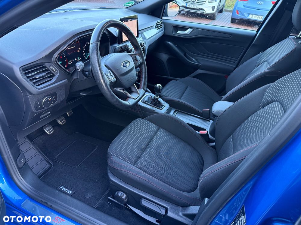 Ford Focus 1.5 EcoBoost STart-Stopp-System ST-Line - 10