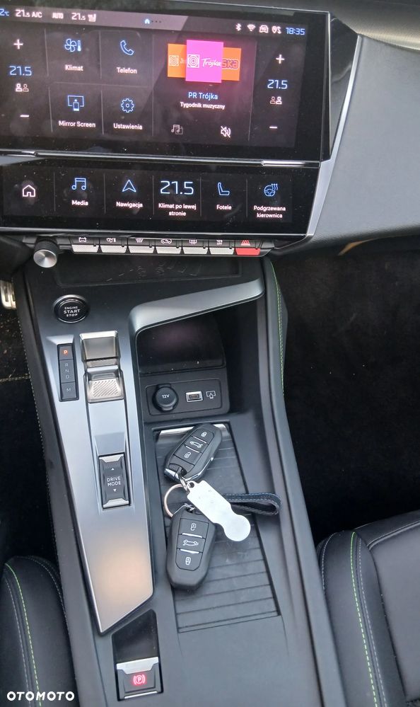 Peugeot 408 1.2 PureTech GT S&S EAT8 - 17