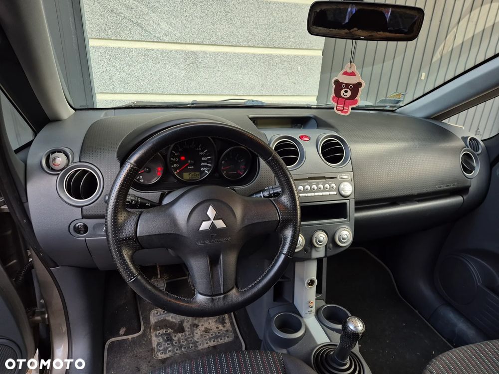 Mitsubishi Colt 1.3 Intense EU5 - 7