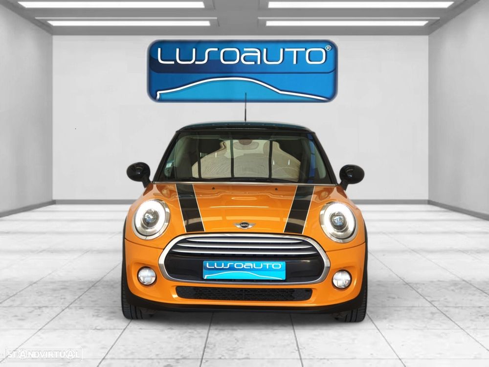 MINI 3 Portas Cooper D - 3