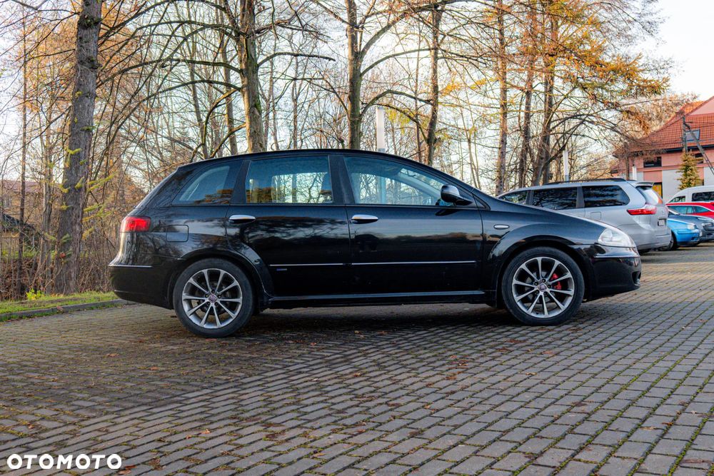 Fiat Croma 1.9 Multijet 16V DPF Dynamic - 4