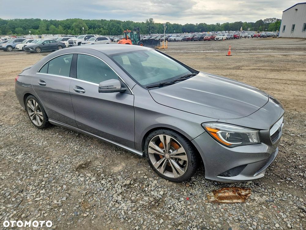 Mercedes-Benz CLA 250 4Matic 7G-DCT - 1